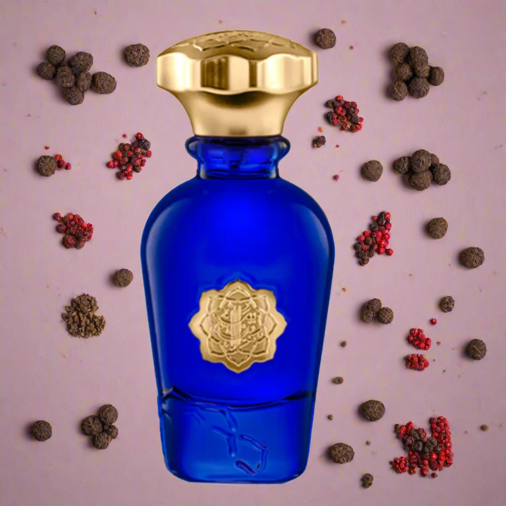 Albait Aldimashqi Orange Pepper Sample