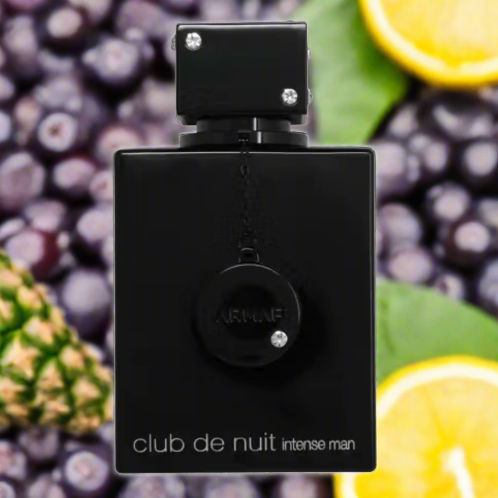 Armaf Club De Nuit Intense EDT Man Sample
