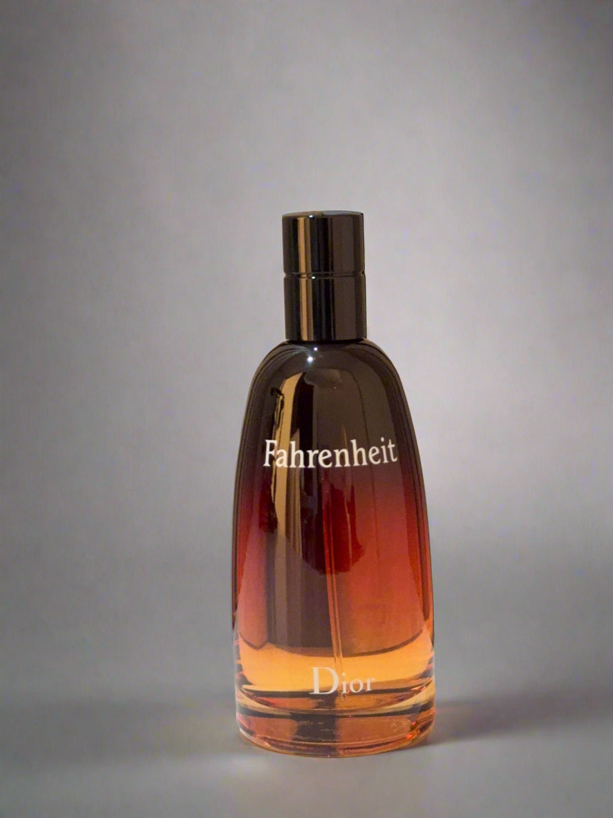 Dior Fahrenheit EDT Sample