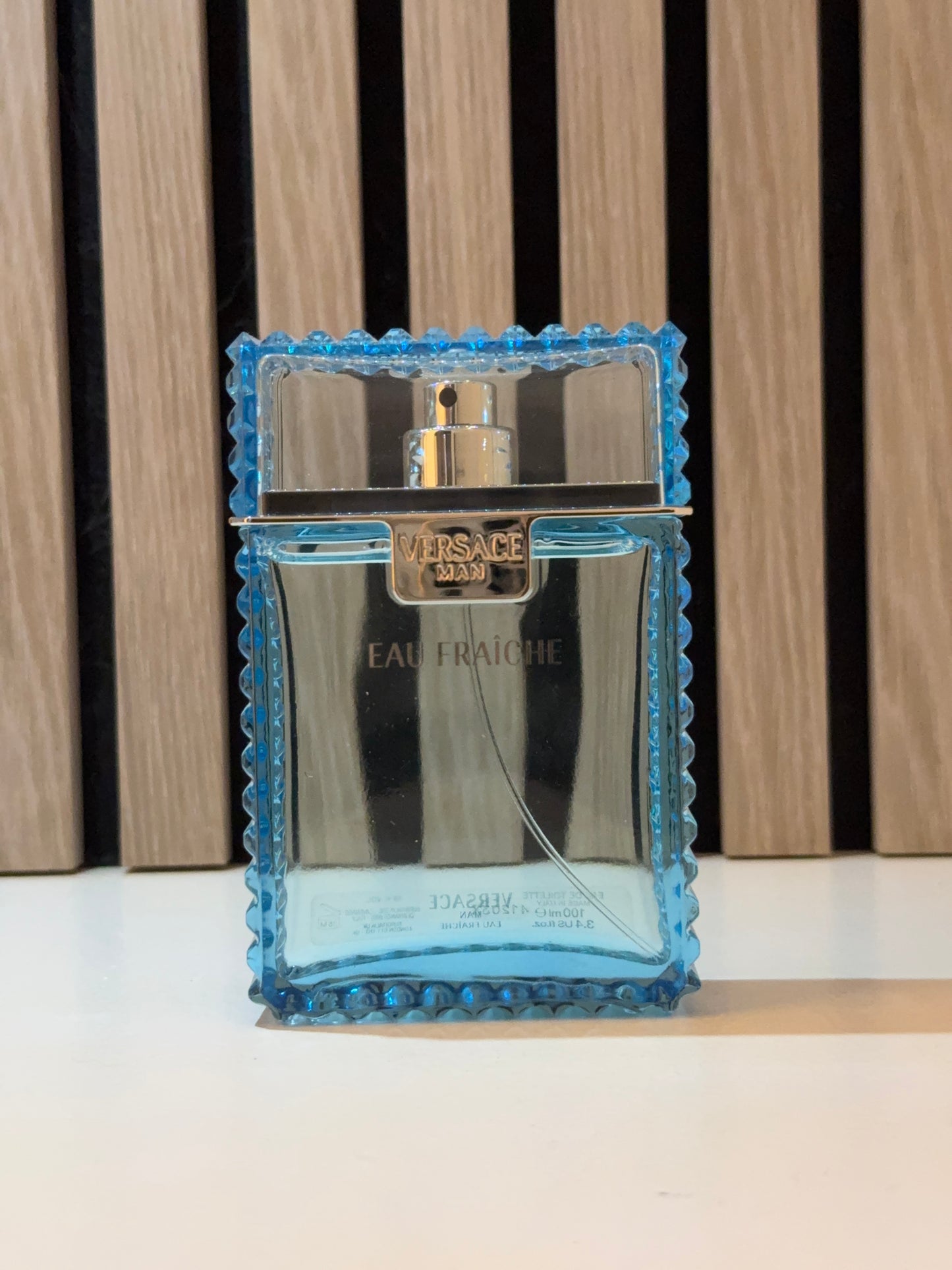 Versace Eau Frache Sample