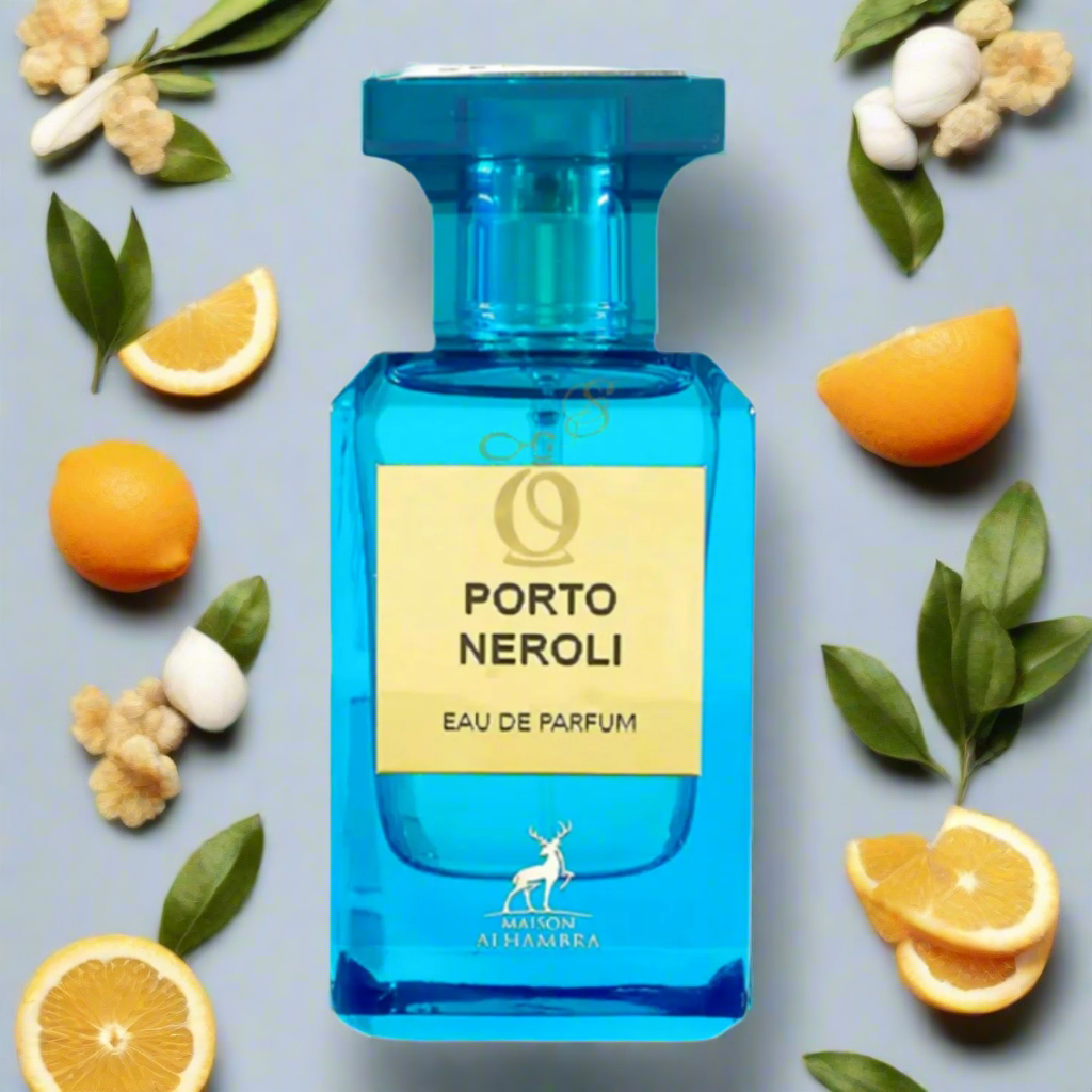 Maison Alhambra Porto Neroli Sample