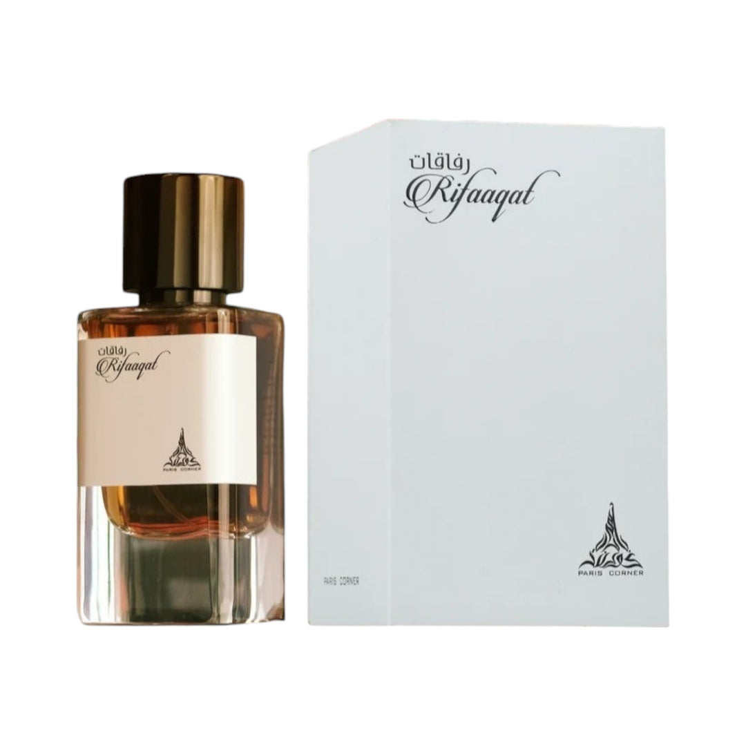 Paris Corner Rifaaqat Full Bottle