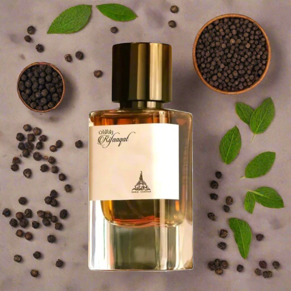 Paris Corner Rifaaqat Sample