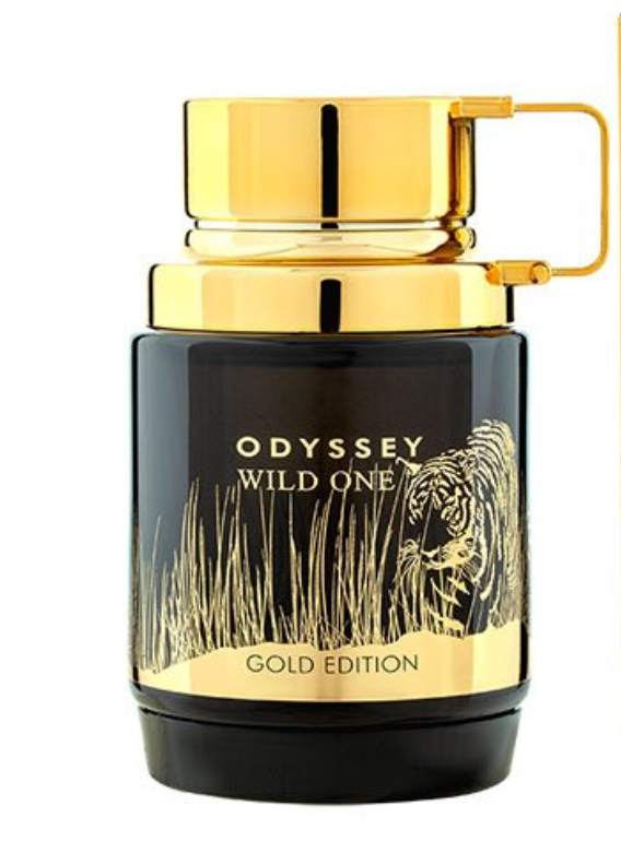 Armaf Odyssey Wild One Gold Edition Sample