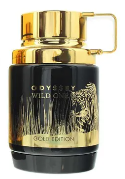 Armaf Odyssey Wild One Gold Edition Sample