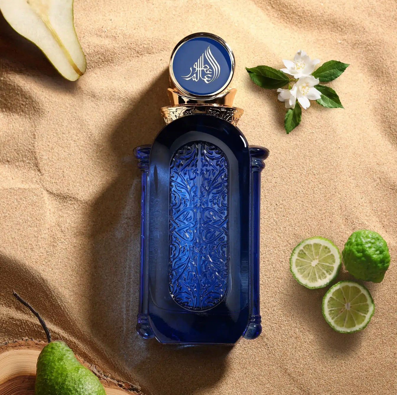 Athoor Al Alam Taj 2 (Blue) Sample