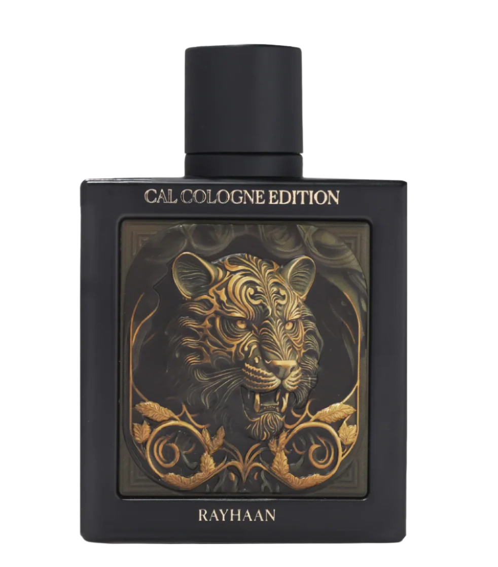 Rayhaan Tiger Cal Cologne Edition