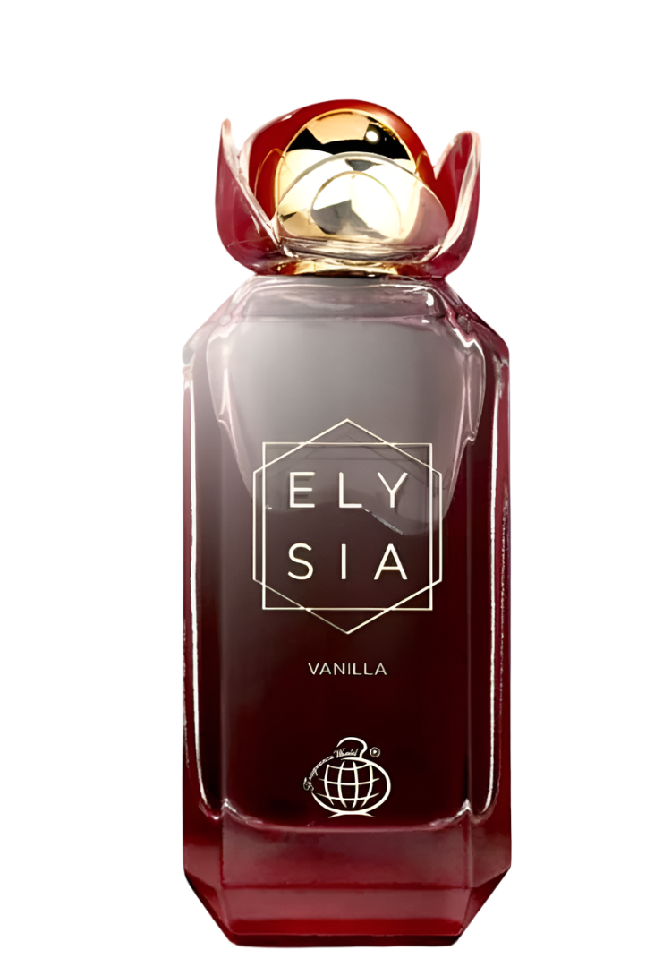 Fragrance World Elysia Vanilla Full Bottle