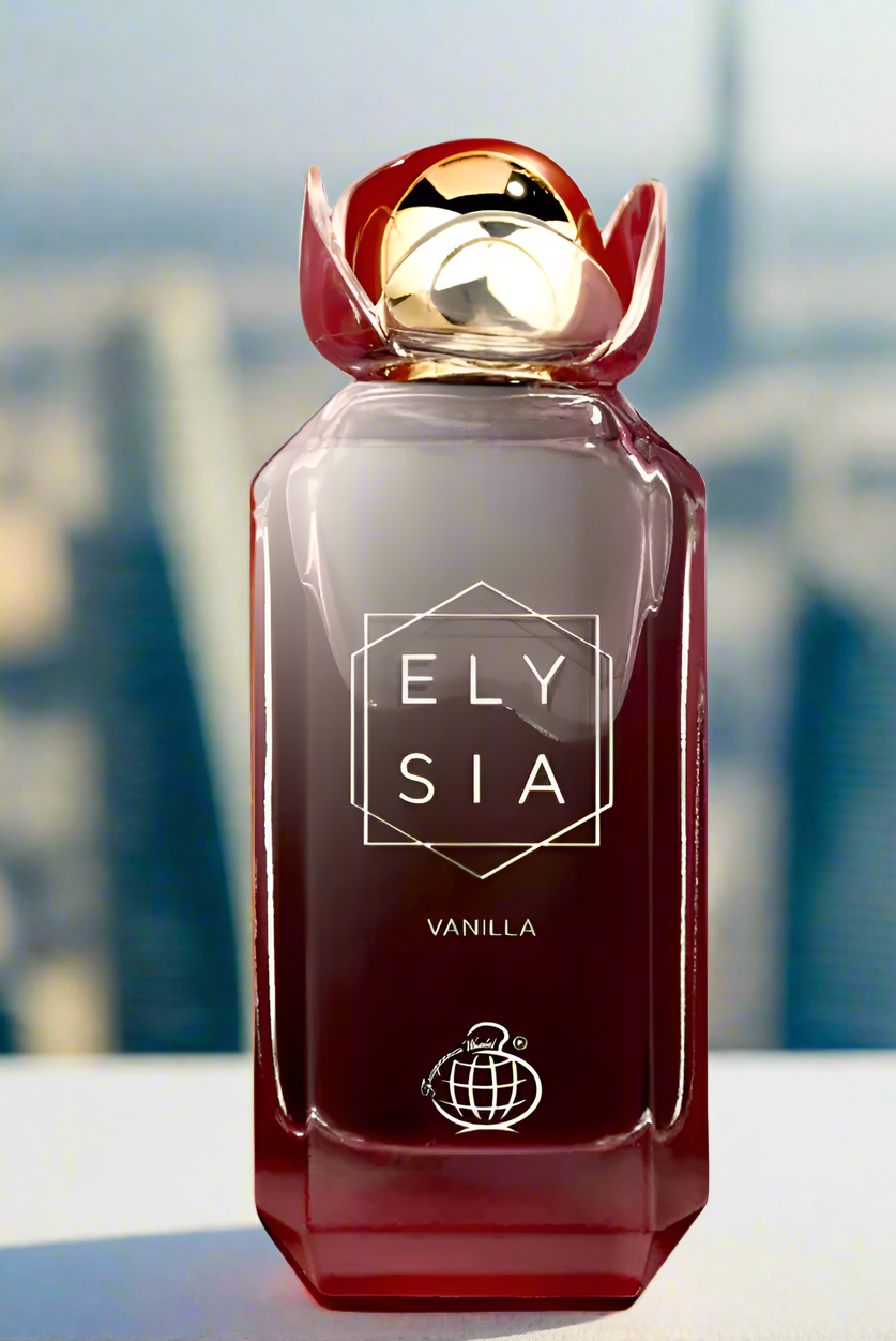 Fragrance World Elysia Vanilla Full Bottle