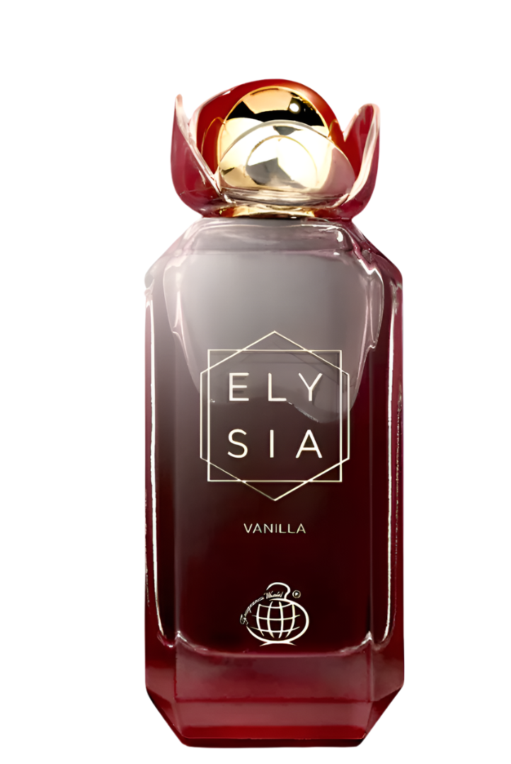 Fragrance World Elysia Vanilla Full Bottle