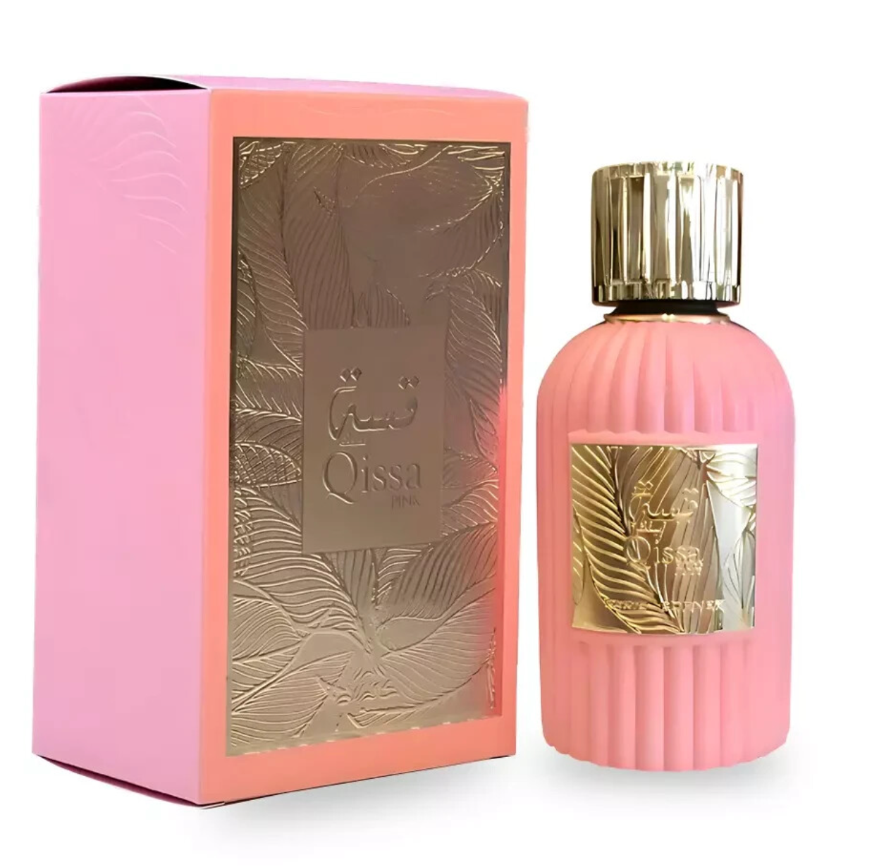 Paris Corner Qissa Pink EPD