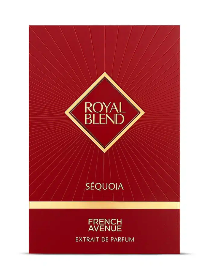 French Avenue Royal Blend Sequoia Extrait De Parfum