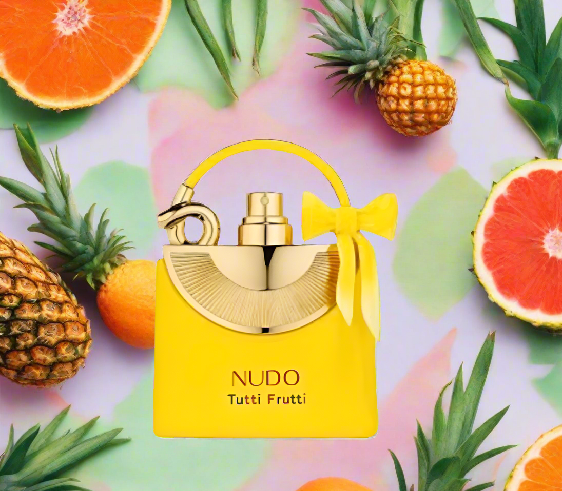 Fragrance World Nudo Tutti Frutti 100ml Eau de Parfum