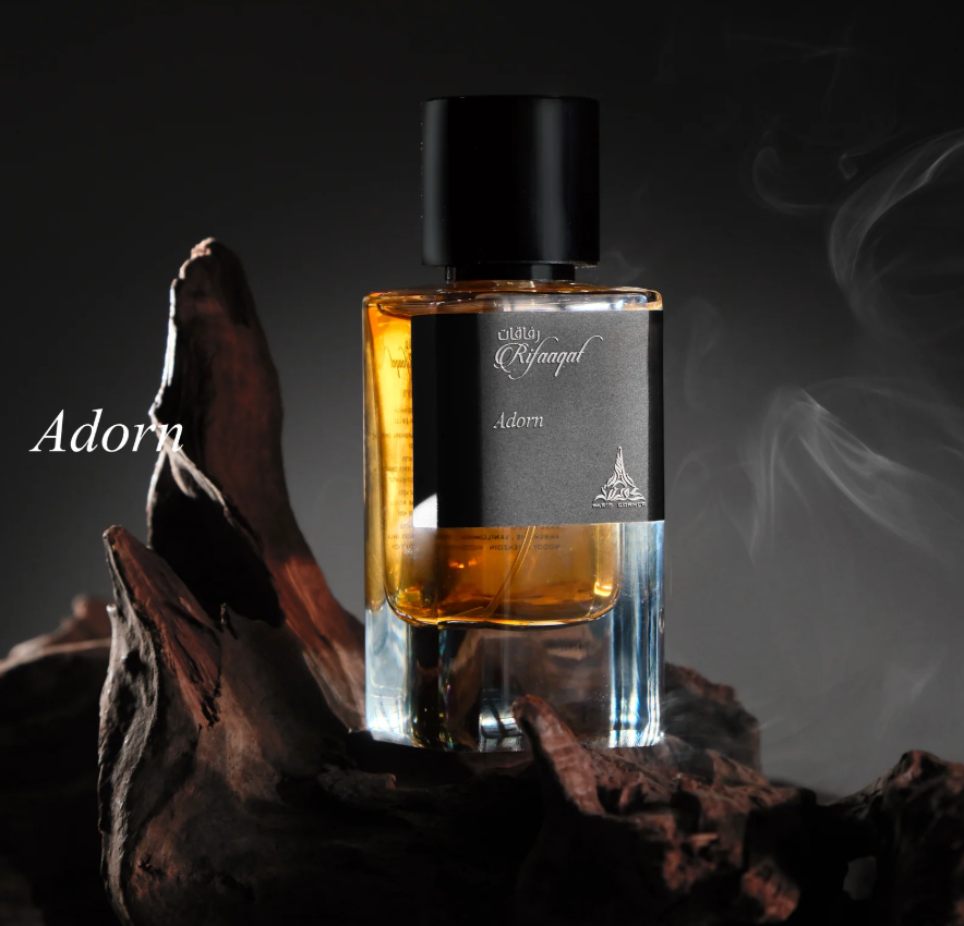 Paris Corner Rifaaqat Adorn Eau De Parfum
