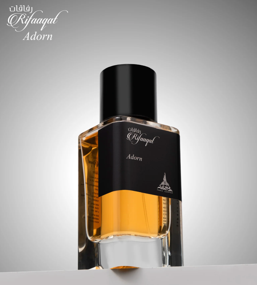Paris Corner Rifaaqat Adorn Eau De Parfum