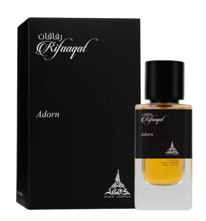 Paris Corner Rifaaqat Adorn Eau De Parfum