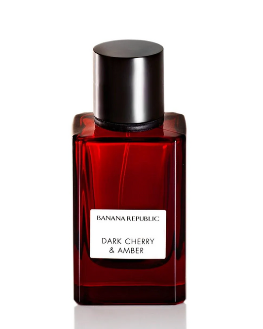 Banana Republic Dark Cherry & Amber Sample