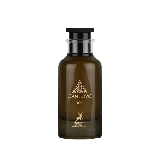Maison Alhambra Jean Lowe Noir