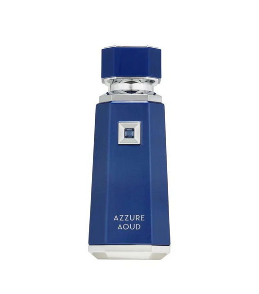 French Avenue Azzure Aoud Sample