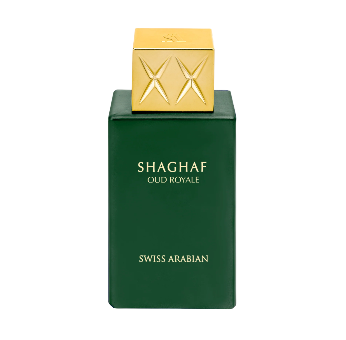 Swiss Arabian Oud Royale Sample
