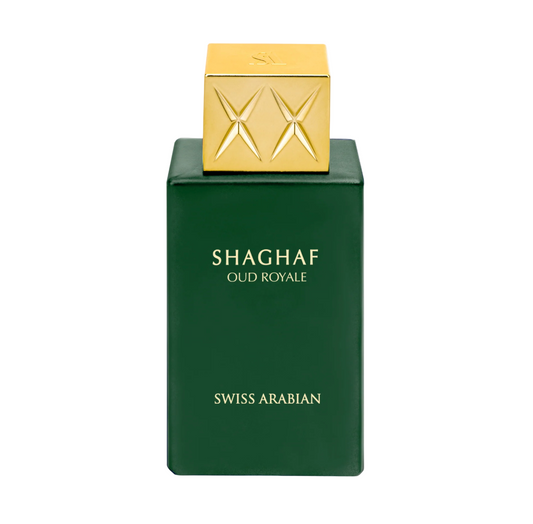 Swiss Arabian Oud Royale Sample