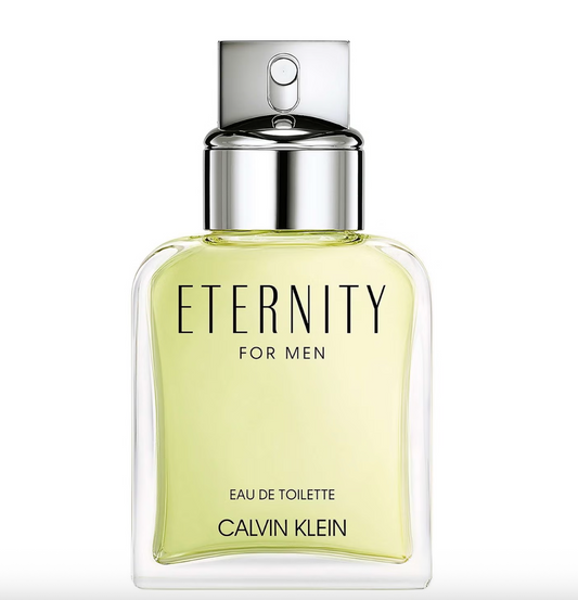Calvin Klein Eternity Sample
