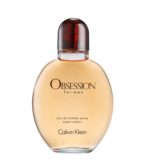 Calvin Klein Obsession Sample