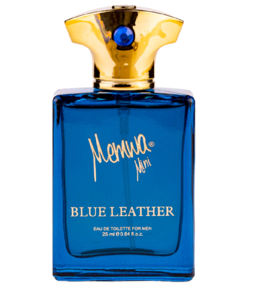 Memwa Blue Leather Eau De Toilette Sample