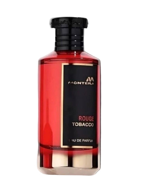 Fragrance World Montera Rouge Tobacco Sample