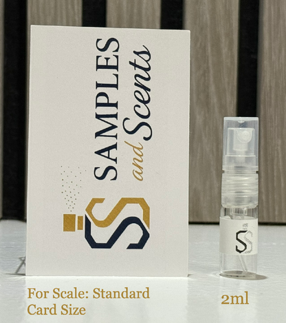 Maison Alhambra Kismet For Men Eau De Parfum Sample