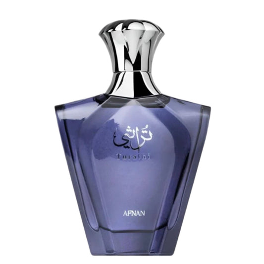 Afnan Turathi Blue Bottle