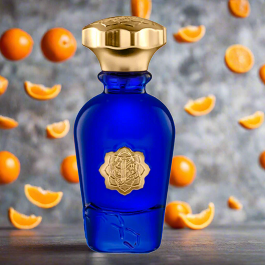 Albait Aldimashqi Citrus White Musk Sample