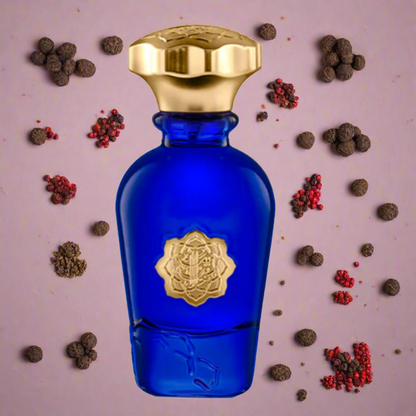 Albait Aldimashqi Orange Pepper Sample