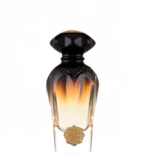 Albait Aldimashqi Fruity Amber Sample