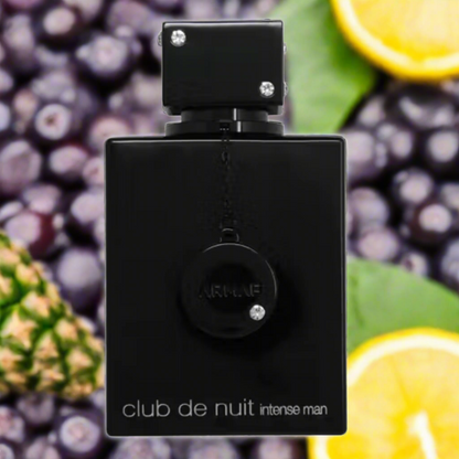 Armaf Club De Nuit Intense EDT Man Sample