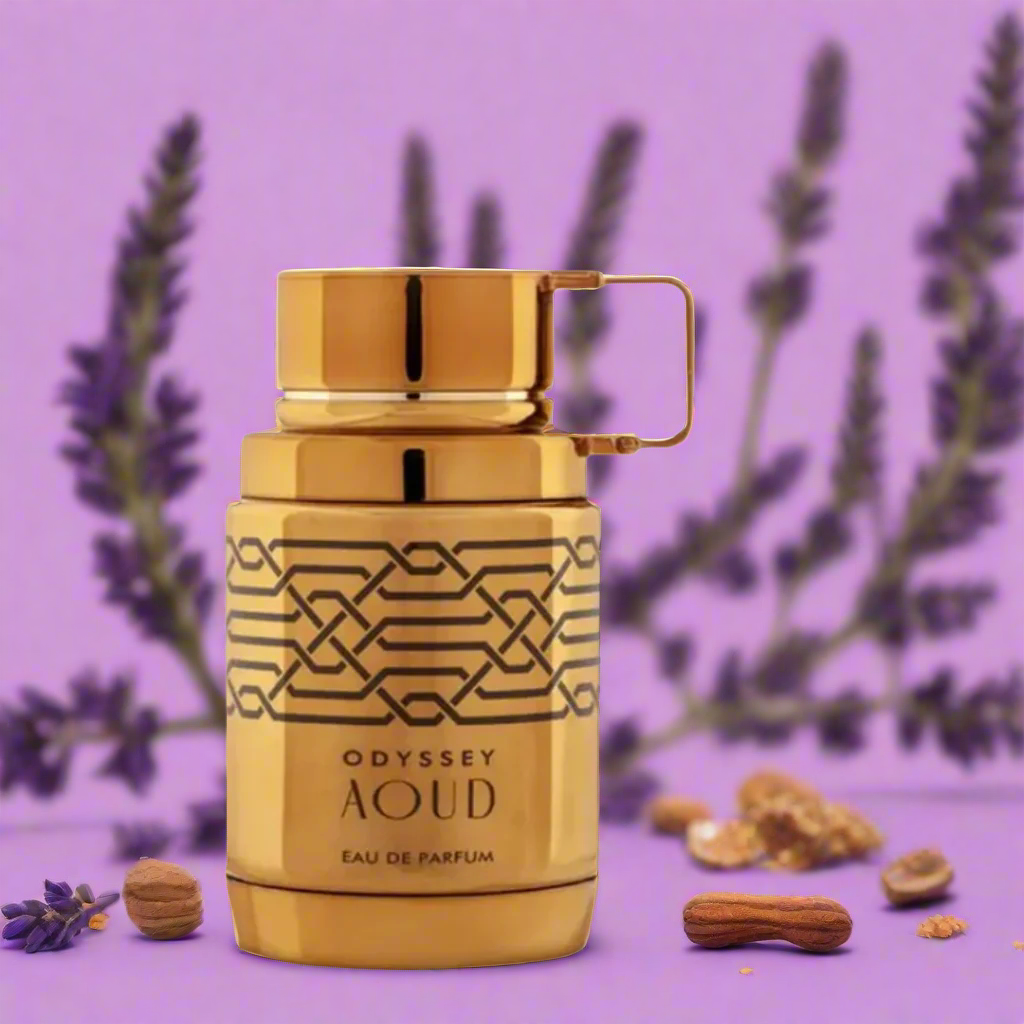 Armaf Odyssey Aoud Bottle