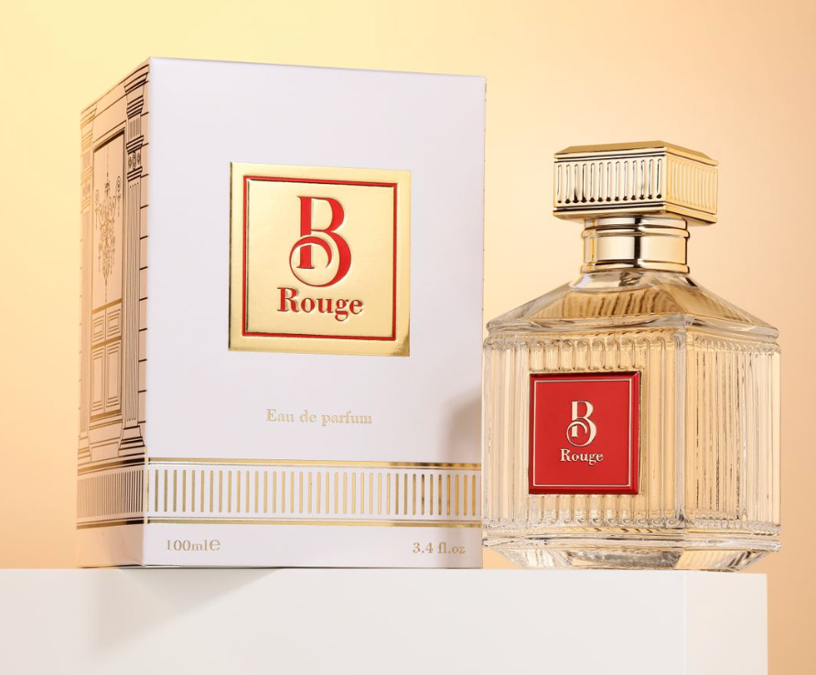 Fragrance World B Rouge EDP Full Bottle