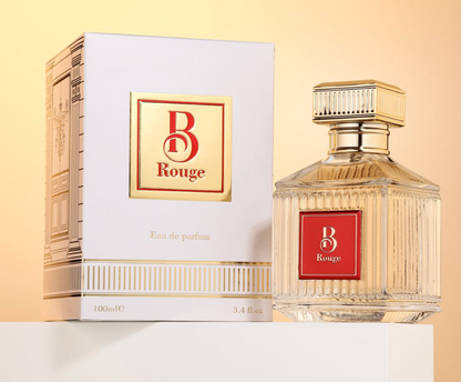 Fragrance World B Rouge EDP Full Bottle