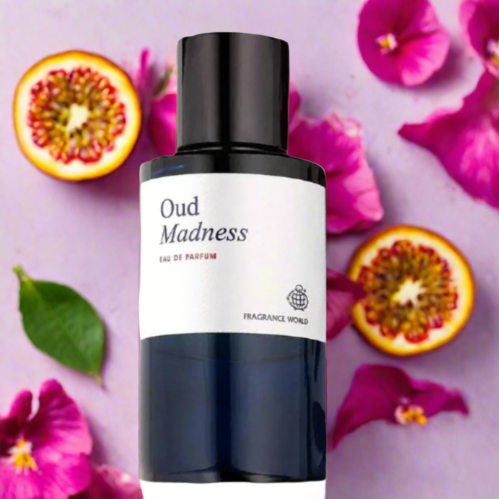 Fragrance World Oud Madness Sample