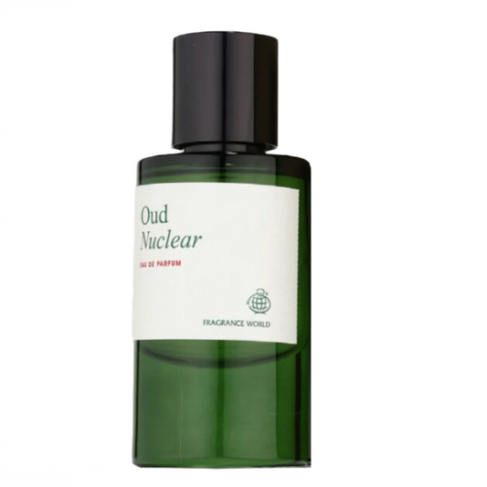 Fragrance World Oud Nuclear Bottle