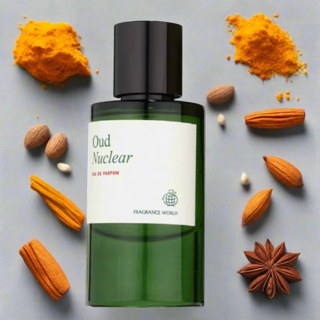 Fragrance World Oud Nuclear Sample