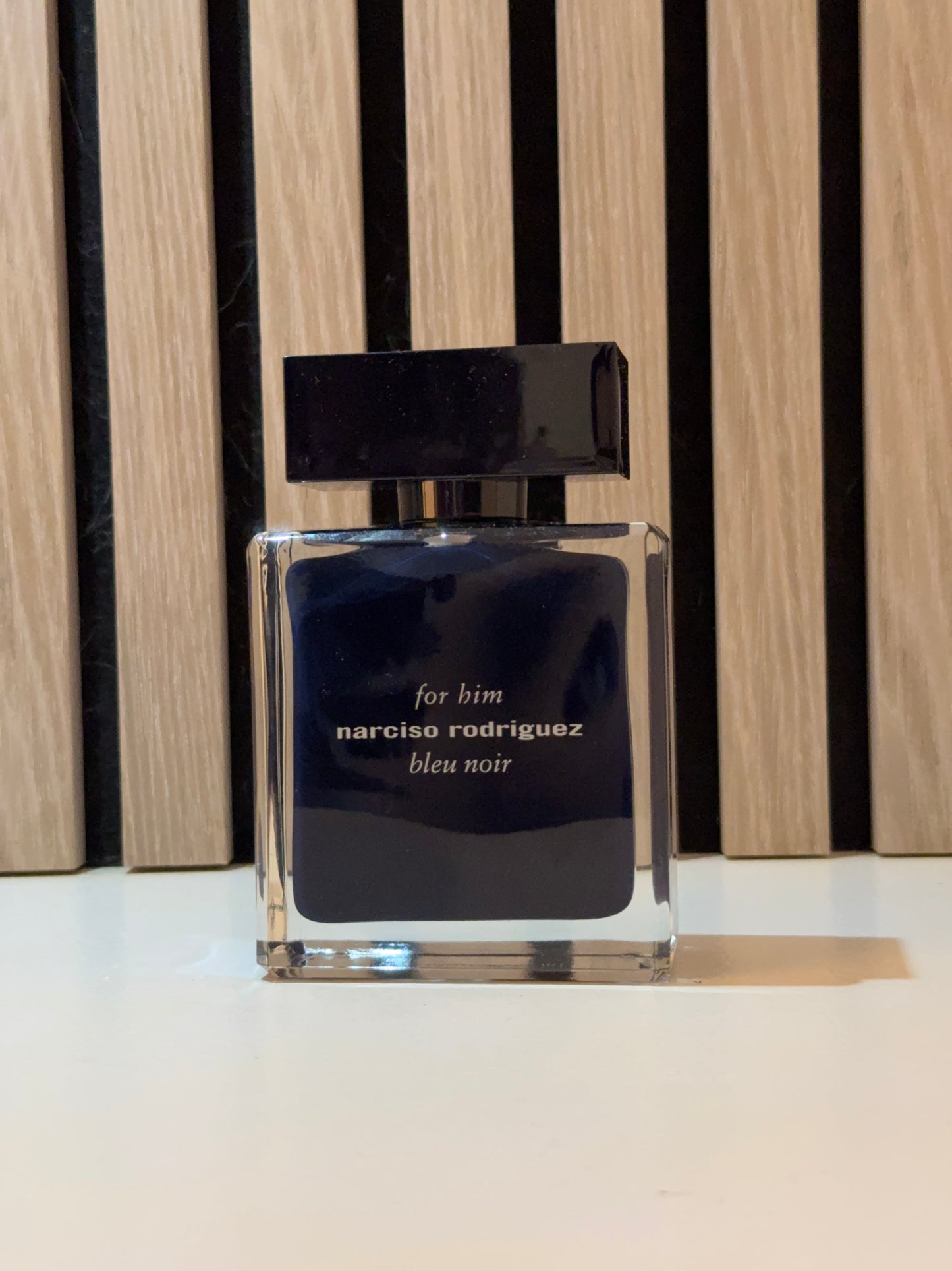 Narciso Rodriguez Bleu Noir Sample