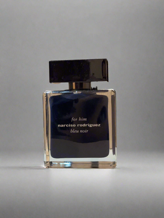 Narciso Rodriguez Bleu Noir Sample