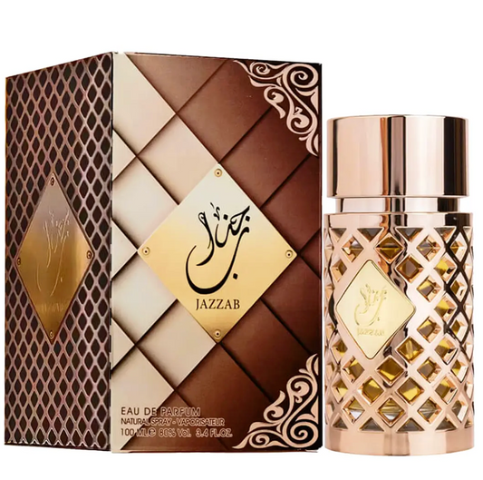 Ard Al Zaafaran Jazzab Gold
