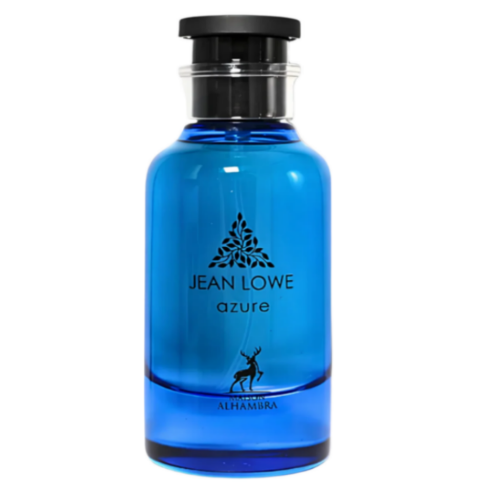 Jean Lowe Azure bottle