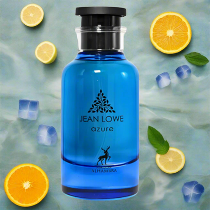 Jean Lowe Azure Sample