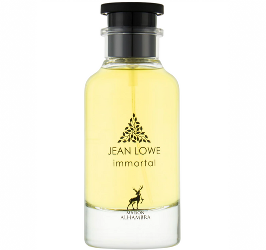 Jean Lowe Immortel Bottle