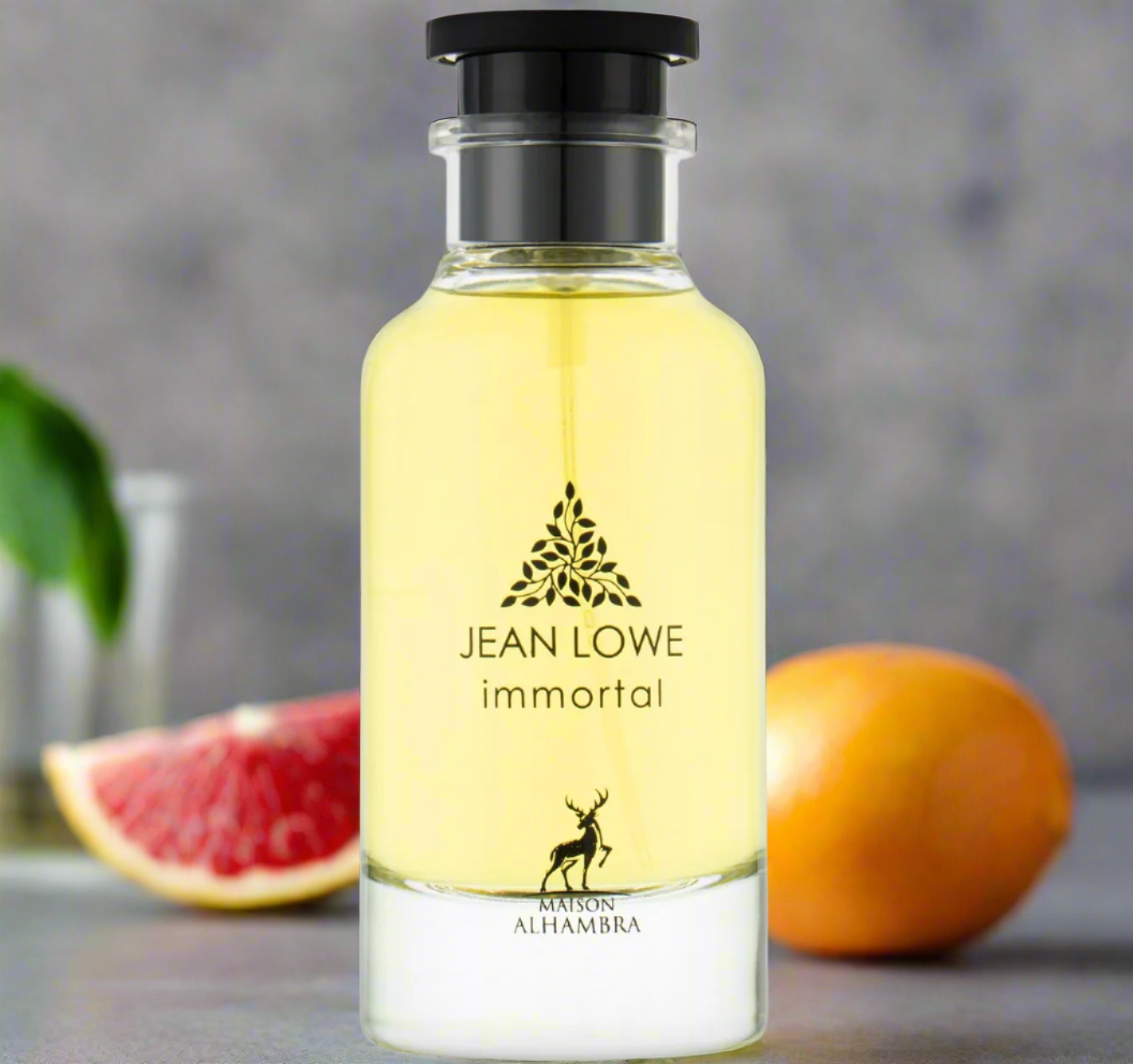 Jean Lowe Immortel Sample