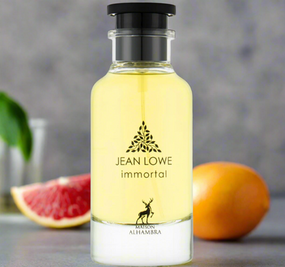 Jean Lowe Immortel Sample