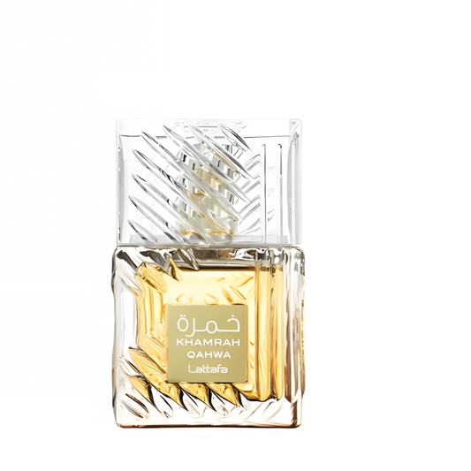 Lattafa Khamrah Qahwa Sample